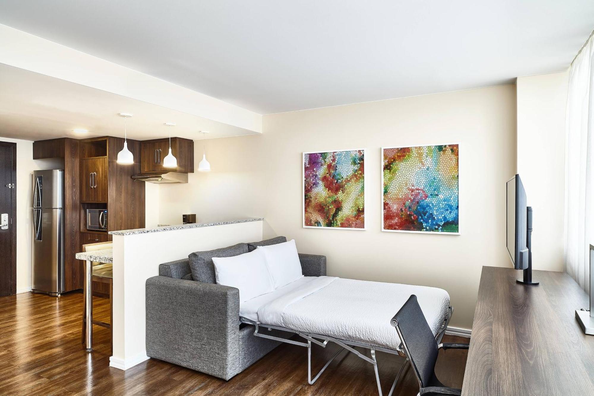 Residence Inn By Marriott Rio De Janeiro Barra Da Tijuca 4* Rio de Janeiro